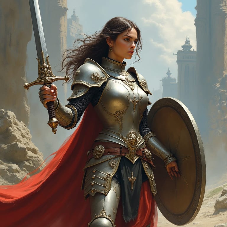 Cover art for A noble returns to the peasents, a king scenario on AI Dungeon