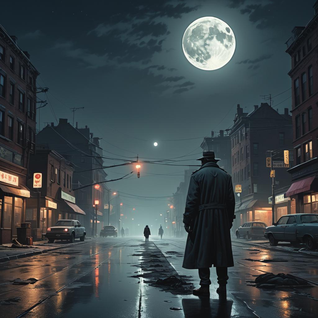 Cover art for Demonic FBI-Agent, a nsfw scenario on AI Dungeon