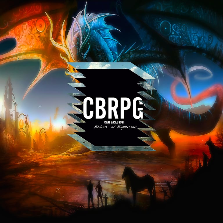 Cover art for Chat-Bot RPG , a rpg scenario on AI Dungeon