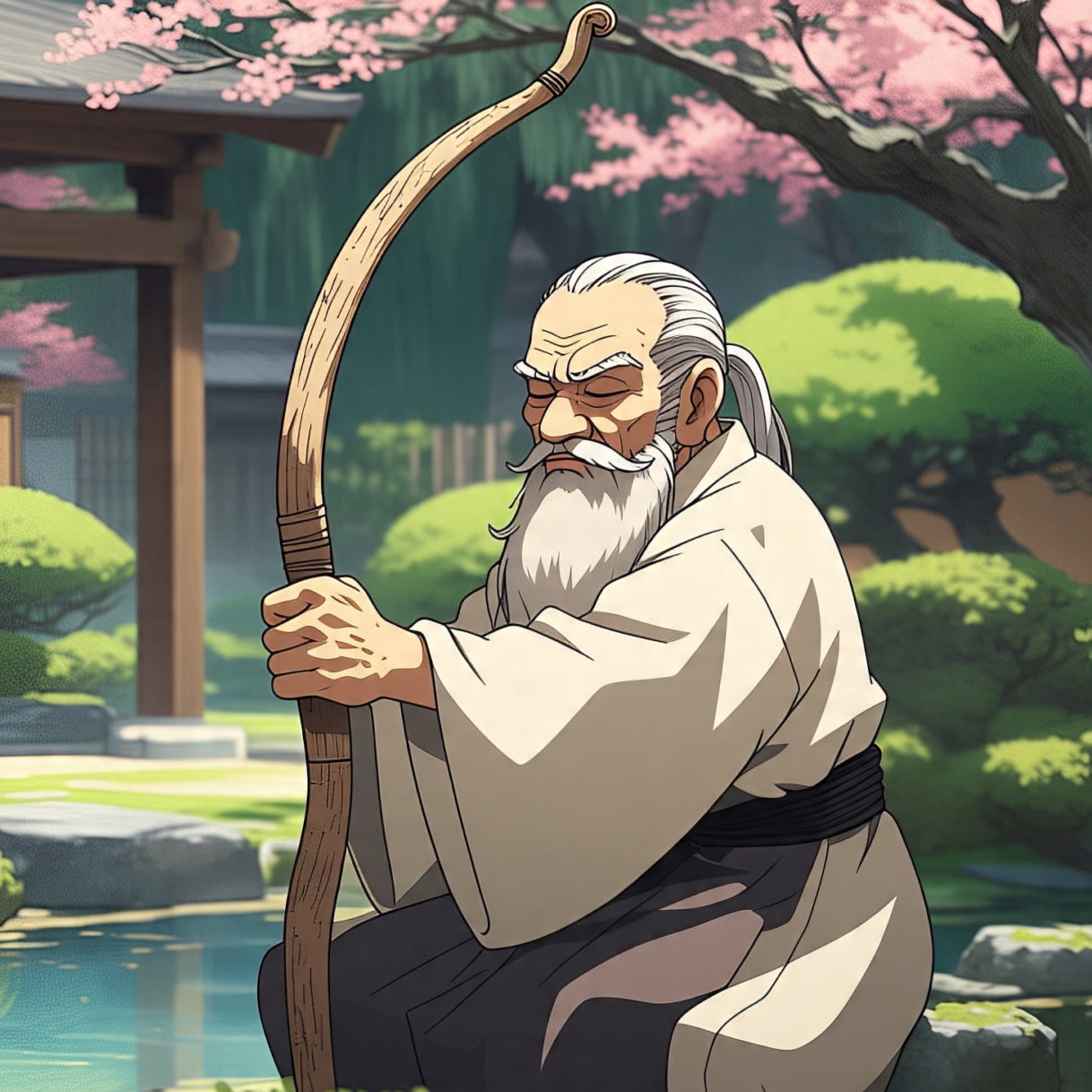 Cover art for Mr Ty’s Combat Academy , a slice of life scenario on AI Dungeon