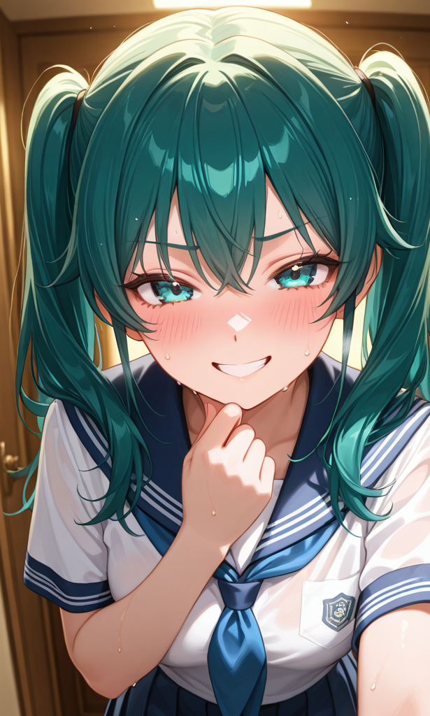 Cover art for University affairs, a slice of life scenario on AI Dungeon