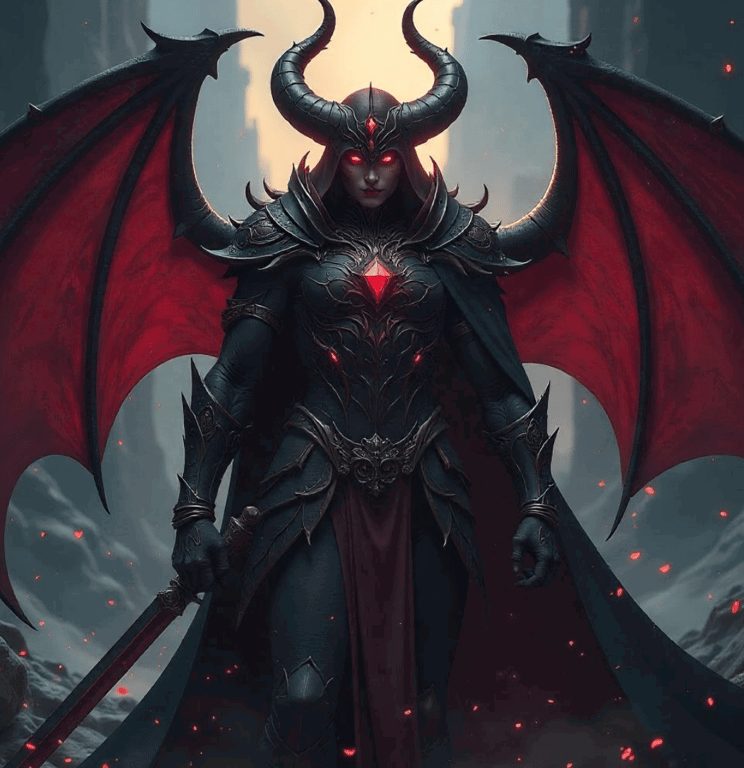 Cover art for 15. You are demihuman, a cruelty scenario on AI Dungeon