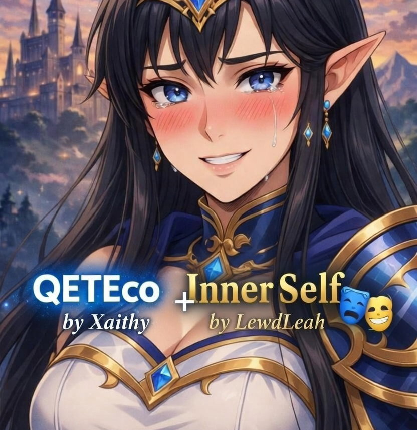 Cover art for Inner-Self add-on - QETEco , a slice of life scenario on AI Dungeon