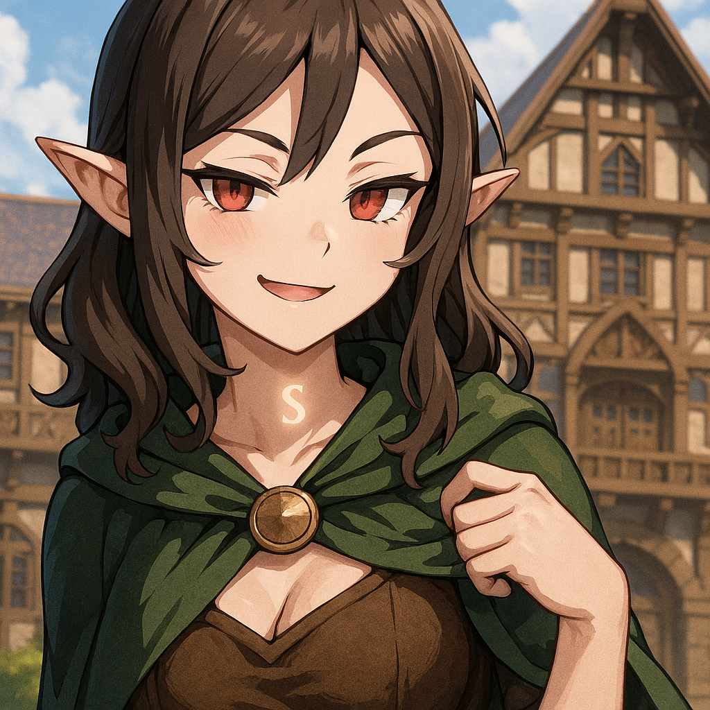 Cover art for Fresh adventurer, a slice of life scenario on AI Dungeon