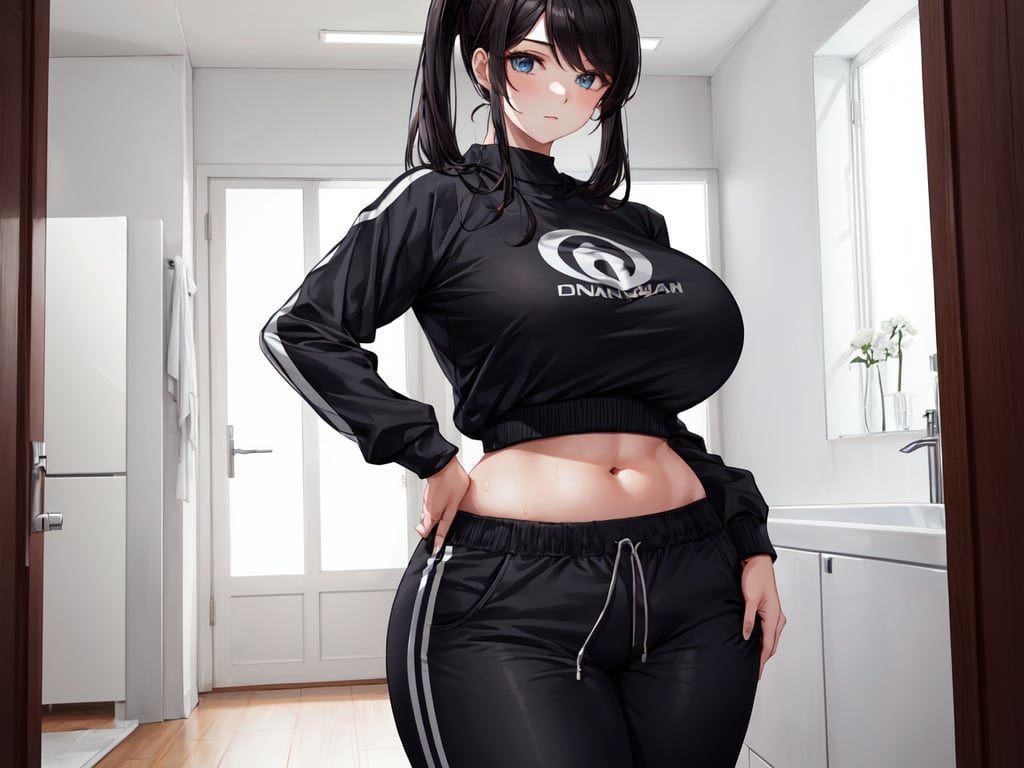 Cover art for Sister Aoibheann, a nsfw adventure on AI Dungeon