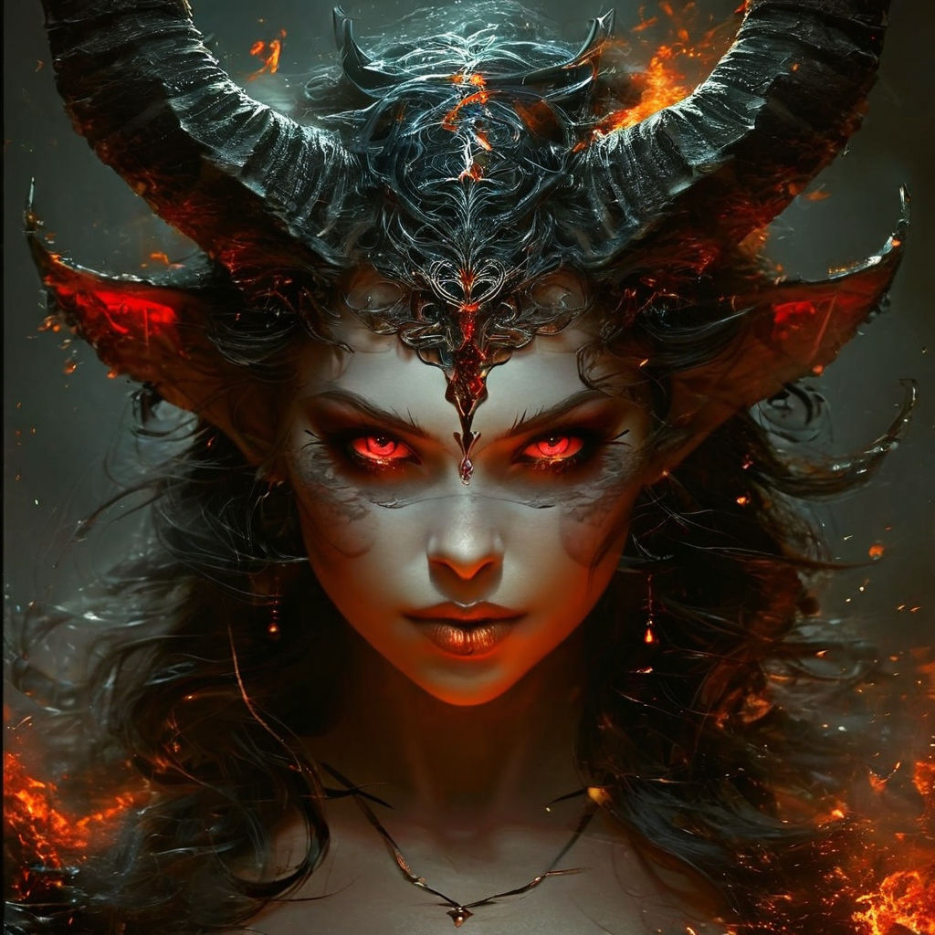 Cover art for Hellish Babes (True Goths), a nsfw scenario on AI Dungeon