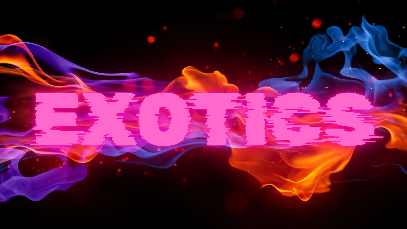 Cover art for Exotics, a magic scenario on AI Dungeon