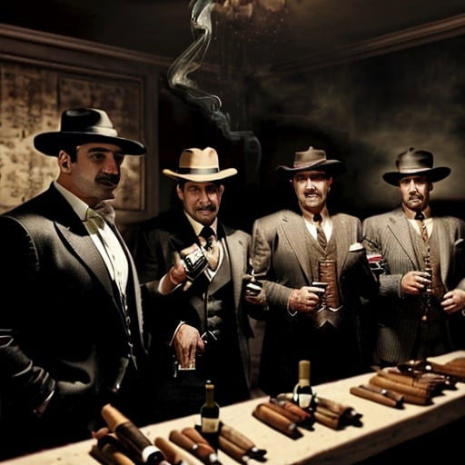Cover art for Napoli Life of Crime (v1.3) HUGE UPDATE!, a mafia adventure on AI Dungeon