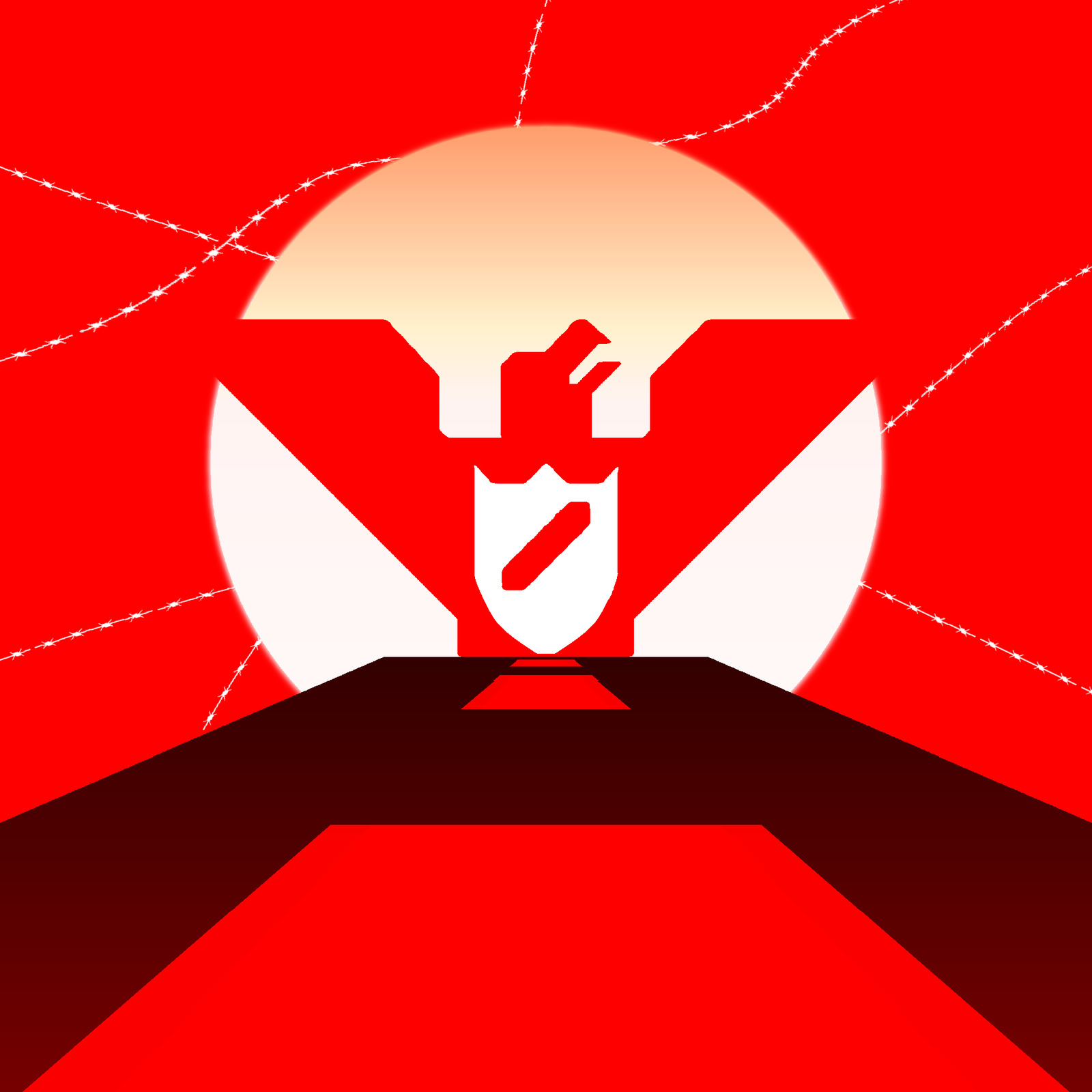 Cover art for Papers, Please , a papers scenario on AI Dungeon