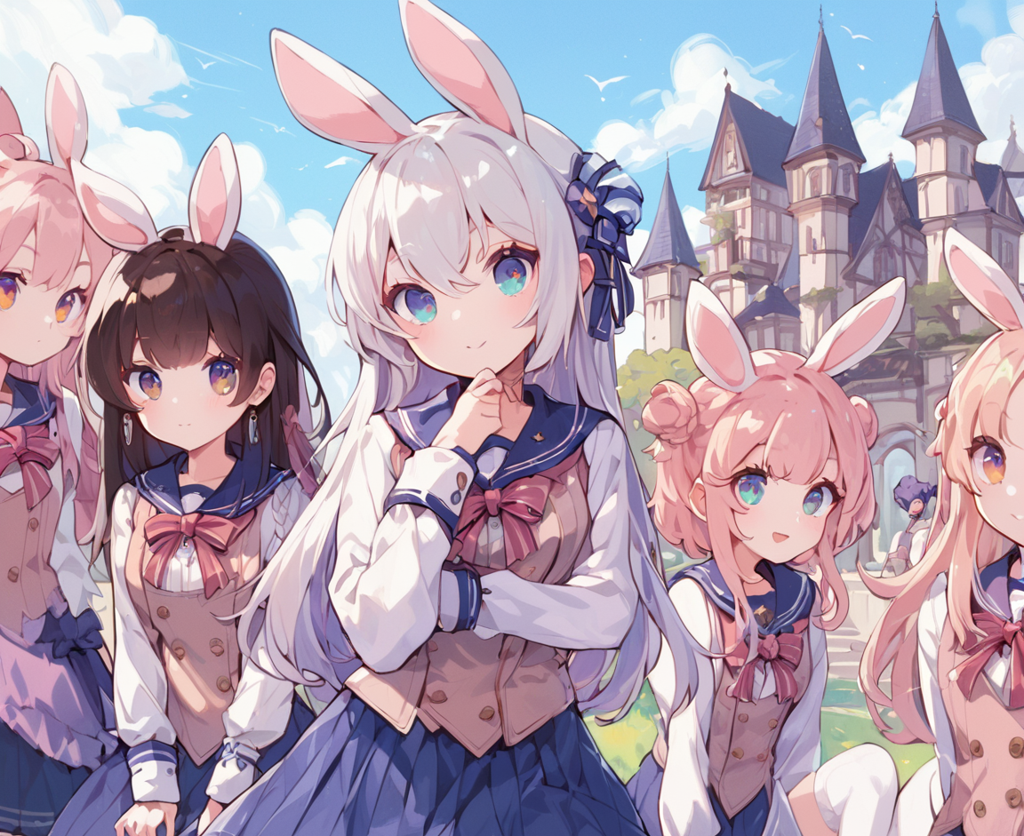 Cover art for ๐ง๐ต๐ฒ ๐๐๐ป๐ป๐ ๐๐ถ๐ฟ๐น ๐๐ฐ๐ฎ๐ฑ๐ฒ๐บ๐ on AI Dungeon