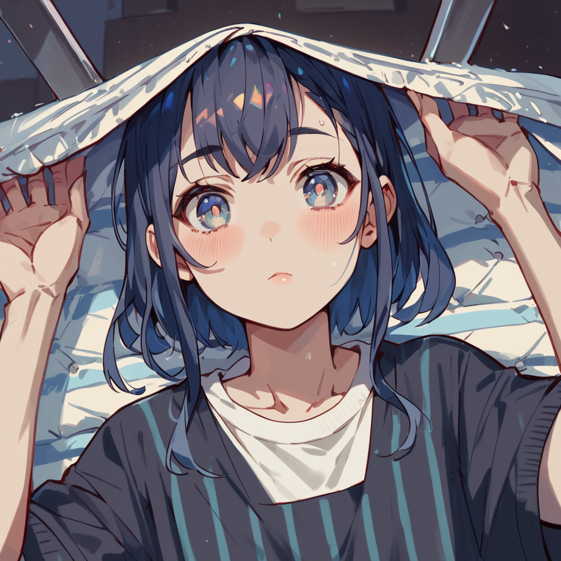 Cover art for ๐จ๐ป๐ฑ๐ฒ๐ฟ ๐๐ฒ๐ฟ ๐ ๐ฎ๐๐๐ฟ๐ฒ๐๐, a slice of life scenario on AI Dungeon