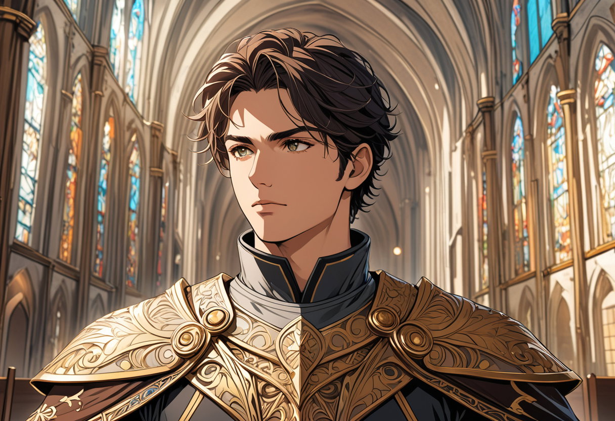 Cover art for Start a Family (male version), a fantasy scenario on AI Dungeon