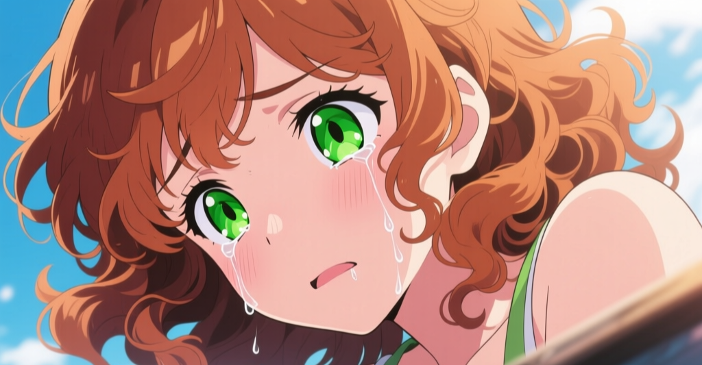Cover art for Love hurts, but so do cars., a romance scenario on AI Dungeon