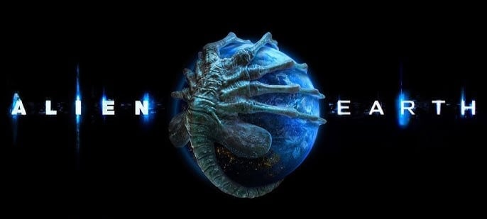 Cover art for Alien: Earth, an alien scenario on AI Dungeon