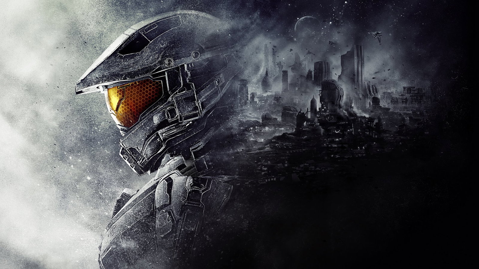 Cover art for Halo - ODST Beta Testing (Version 1.4), a sci fi scenario on AI Dungeon