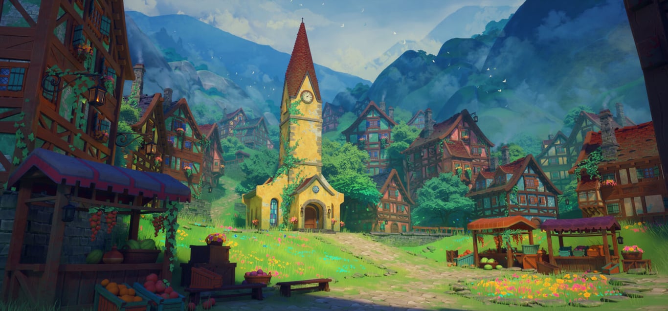 Cover art for Gripnock, a magic scenario on AI Dungeon
