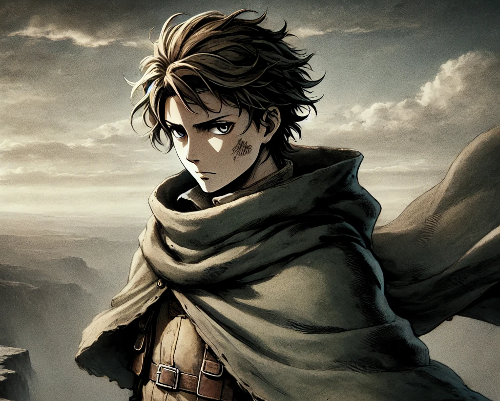 Cover art for The Banished Hero, an isekai scenario on AI Dungeon