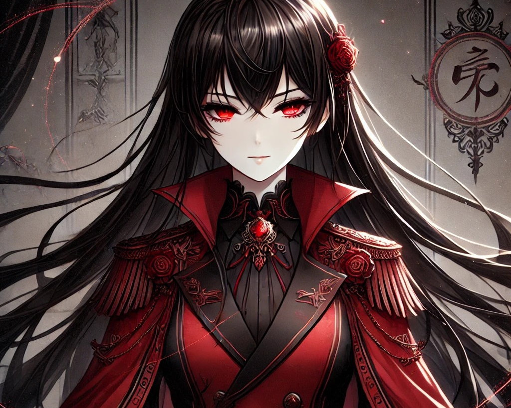 Cover art for Reborn as villainess, a fantasy adventure on AI Dungeon