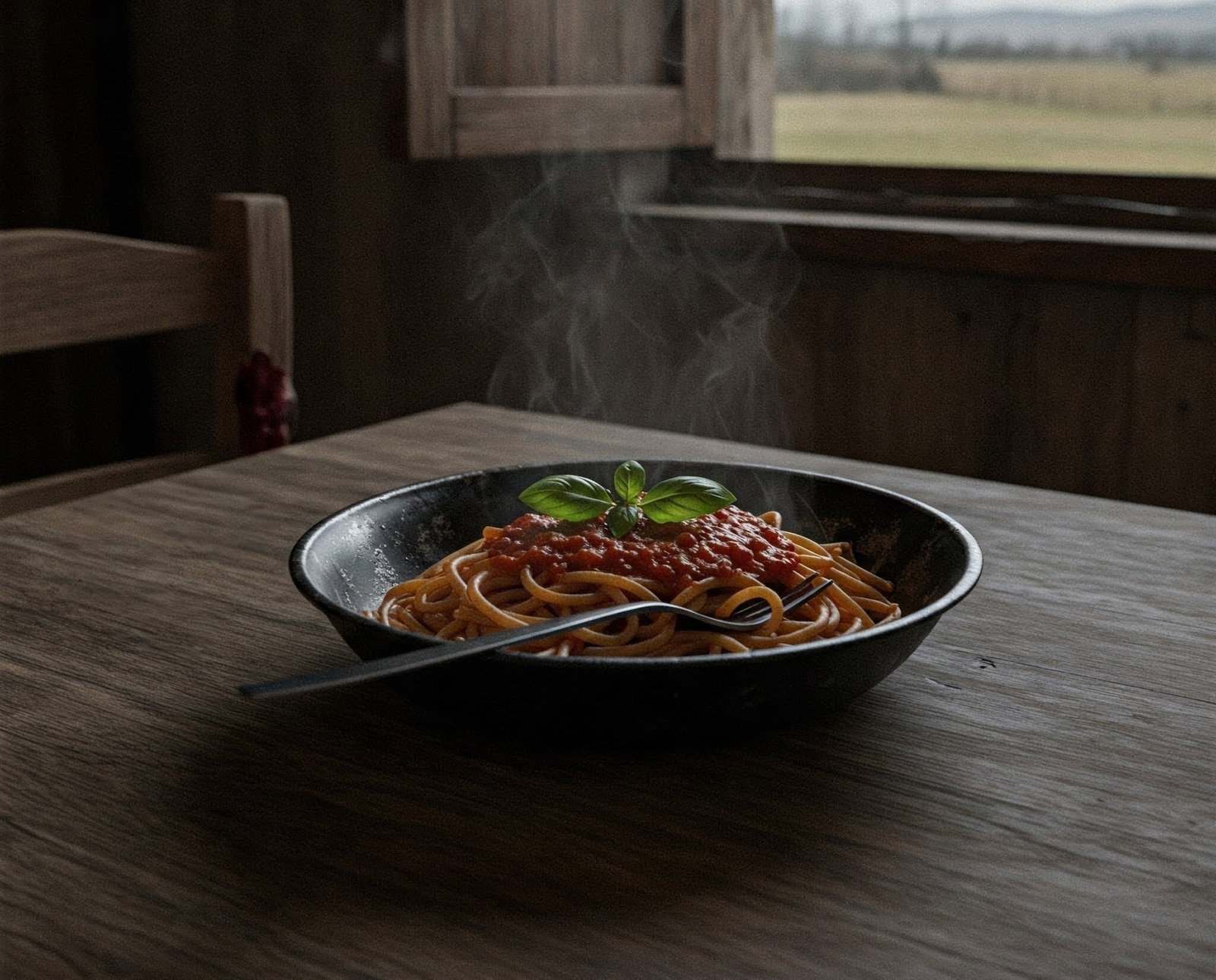 Cover art for Spaghetti 🇮🇹, a spaghetti scenario on AI Dungeon