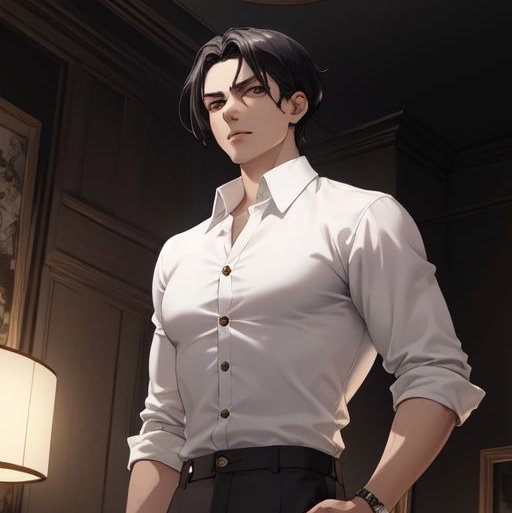 Cover art for Mafia Open World RPG, a mafia scenario on AI Dungeon