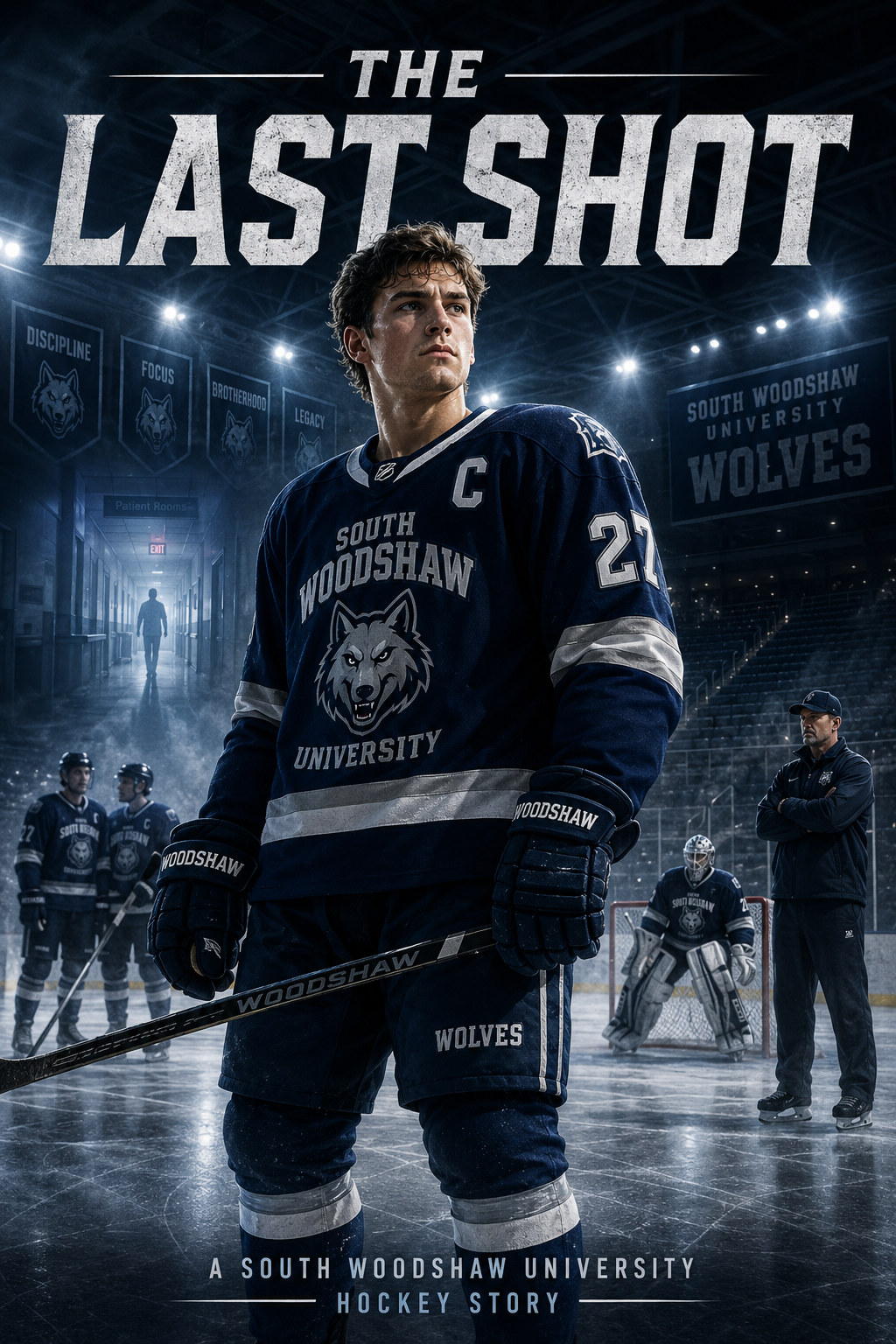 Cover art for The Last Shot on AI Dungeon