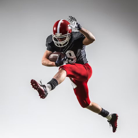 Cover art for Football’s story : High School Student , a football scenario on AI Dungeon