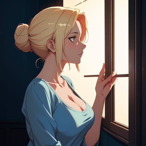 Cover art for Cursed Mother, a magic scenario on AI Dungeon
