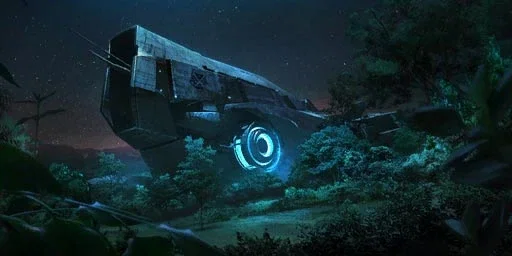 Cover art for XCOM: Vigilo Confido, a xcom scenario on AI Dungeon