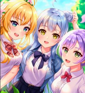 Cover art for A long trip to the other side on AI Dungeon