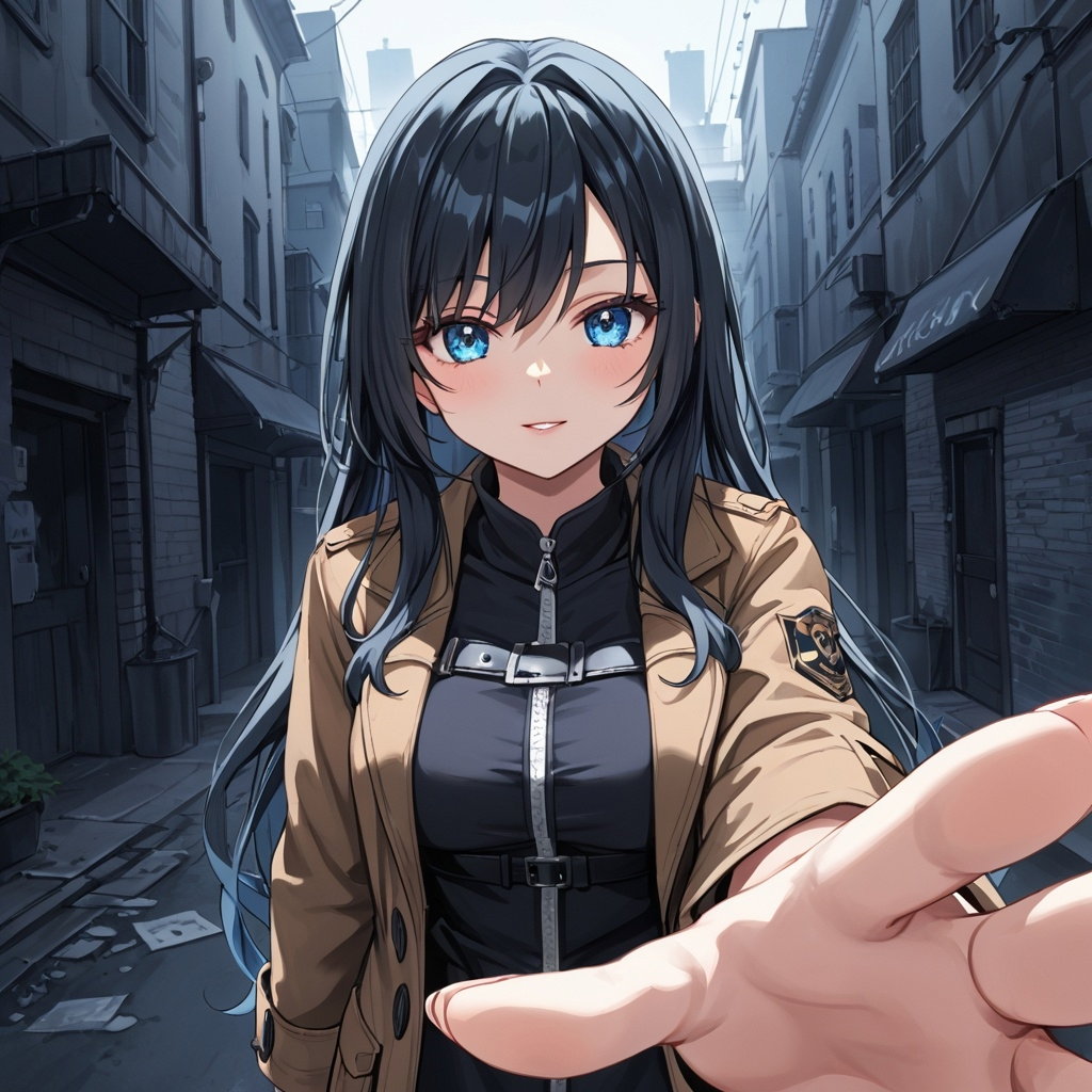 Cover art for You Will Pay For What You’ve Done, a kidnap scenario on AI Dungeon