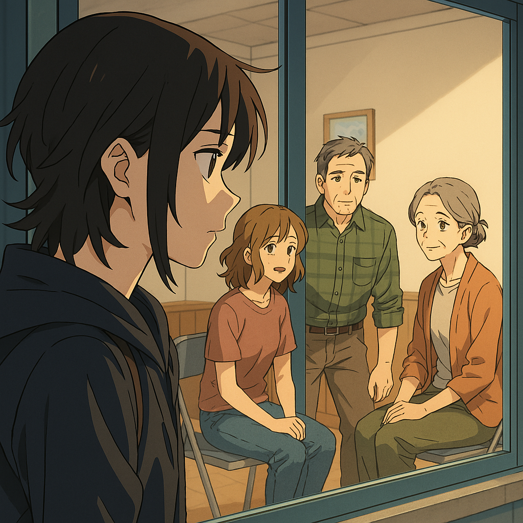 Cover art for Match, a hope scenario on AI Dungeon