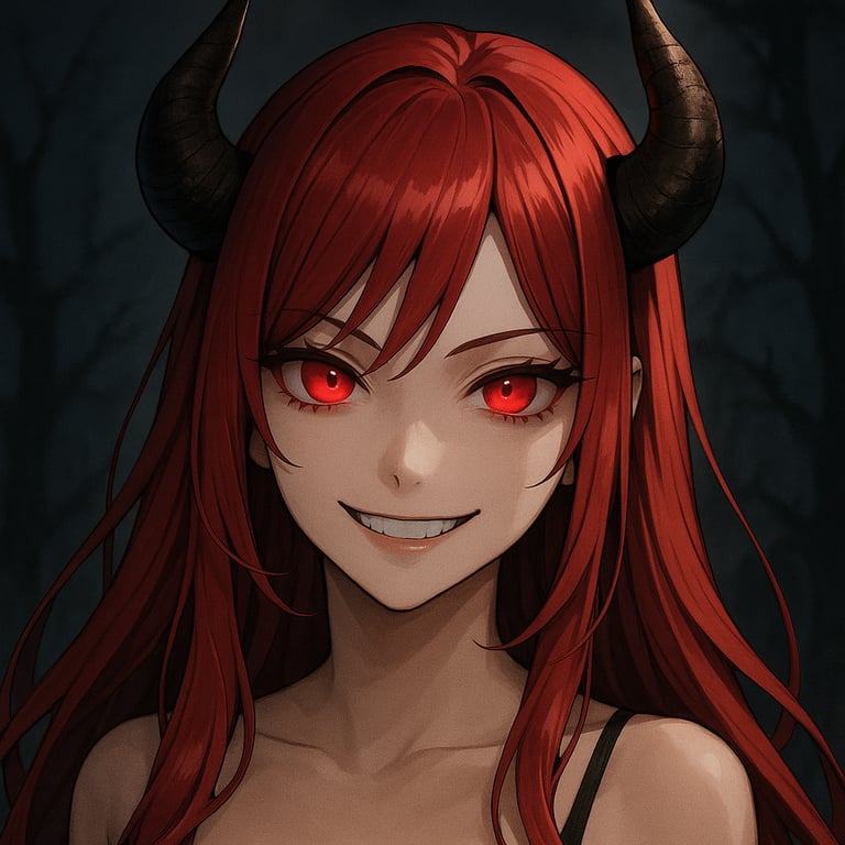 Cover art for Roommate From Hell, a romance scenario on AI Dungeon