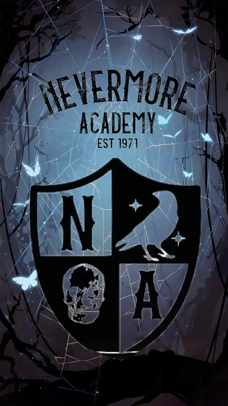 Cover art for Wednesday: Nevermore – Secrets Beneath the Stone, a wednesday scenario on AI Dungeon