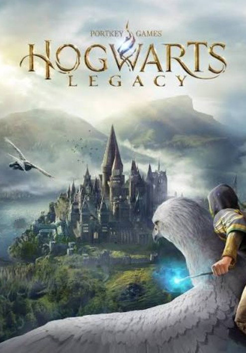 Cover art for Hogwarts Legacy, a harry potter scenario on AI Dungeon