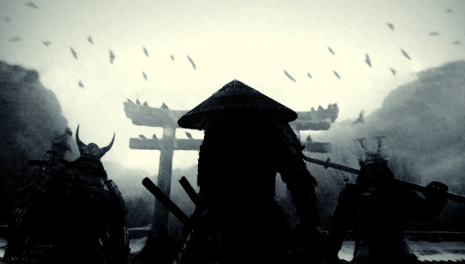 Cover art for Shugōn, a japan scenario on AI Dungeon