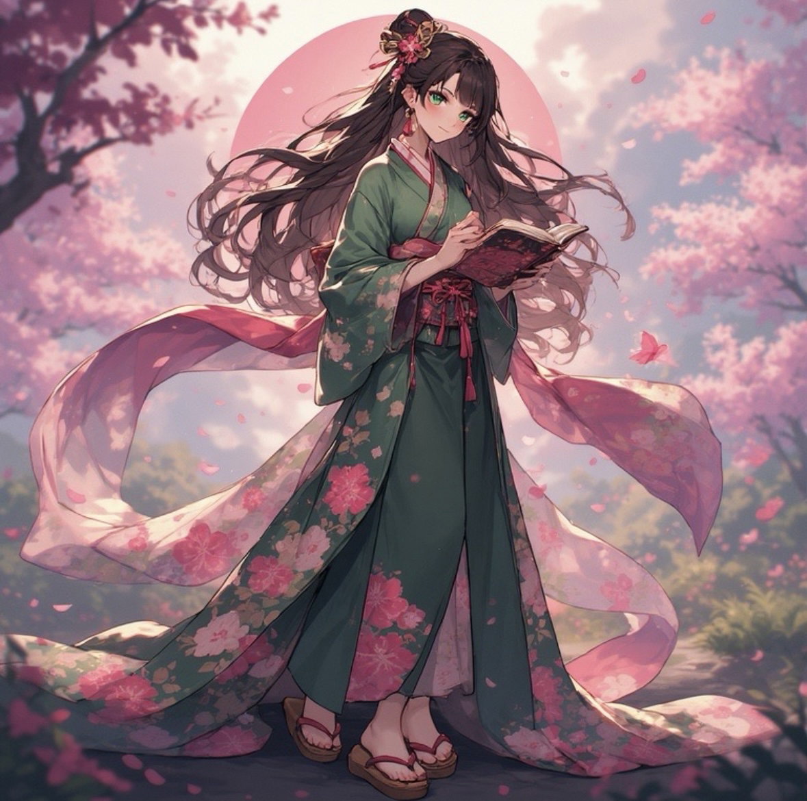 Cover art for Feudal Fights, an enemies to lovers scenario on AI Dungeon