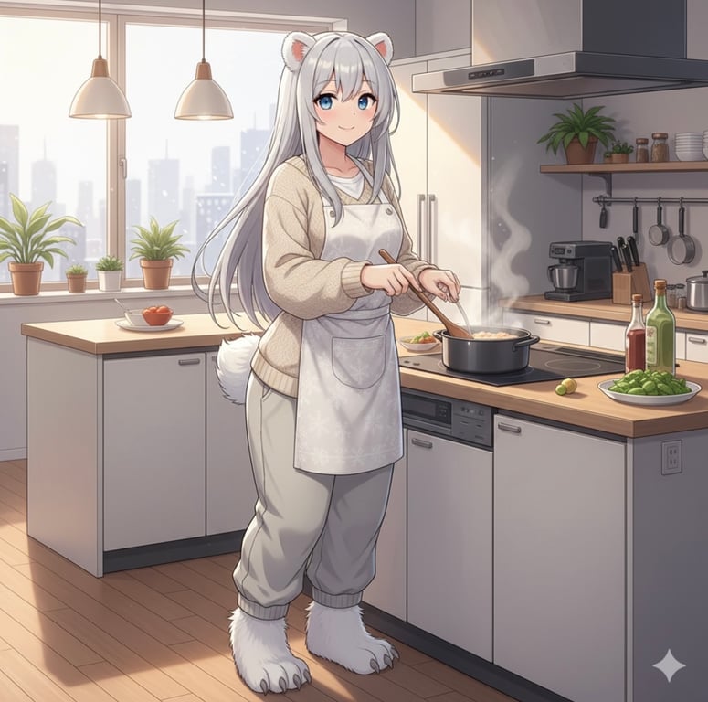 Cover art for Monster girl date, Mozie, a romance scenario on AI Dungeon