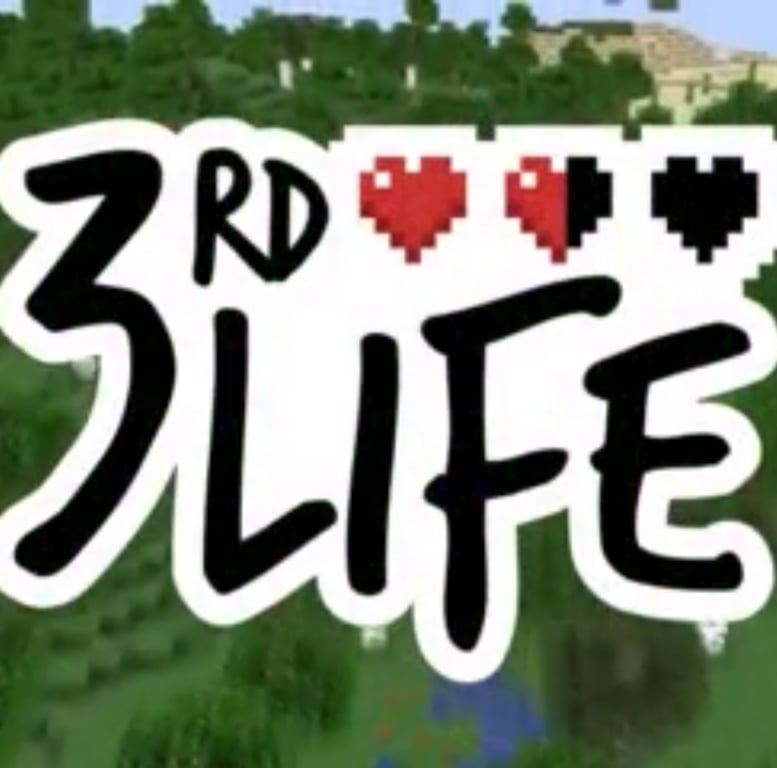 Cover art for The Life Series, a grian scenario on AI Dungeon