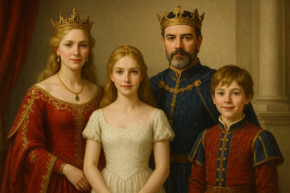 Cover art for Princess Elira, a princess scenario on AI Dungeon