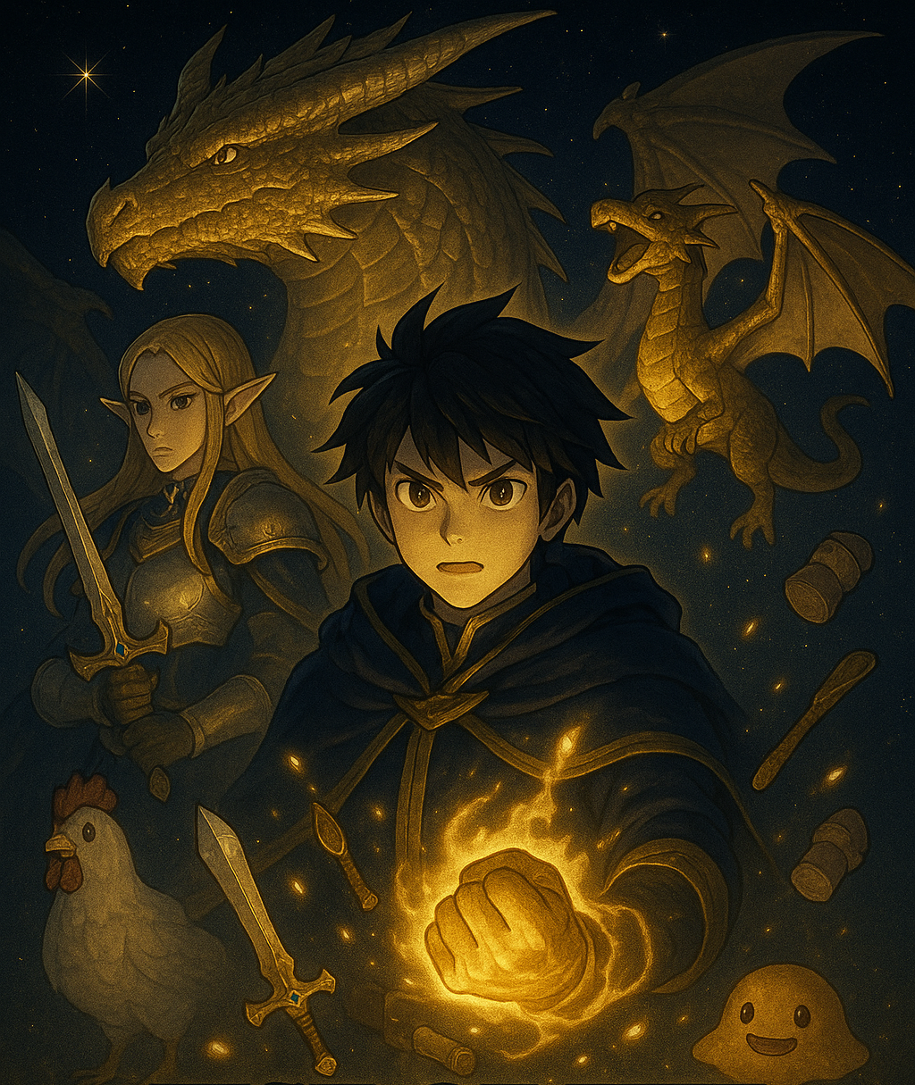 Cover art for Fist of the Gacha Mage: Simz, a dragons adventure on AI Dungeon