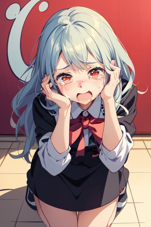 Cover art for Regret 2: bully, a romance scenario on AI Dungeon