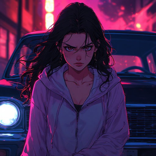 Cover art for Sustaining Damages, a romance scenario on AI Dungeon