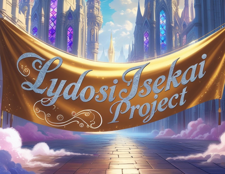 Cover art for Lydosi Isekai Project, a magic scenario on AI Dungeon