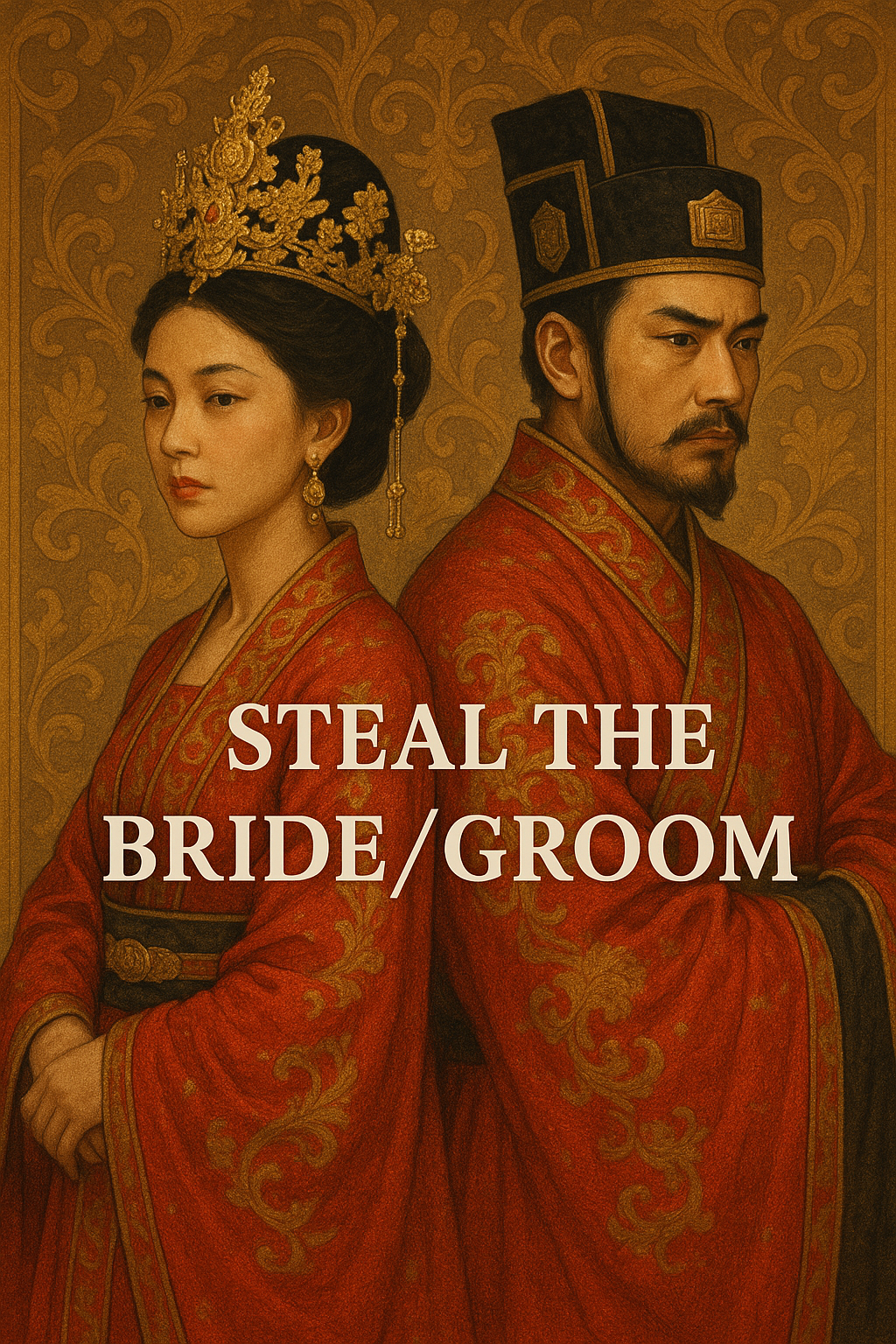 Cover art for Steal the Bride/Groom, a tang dynasty scenario on AI Dungeon