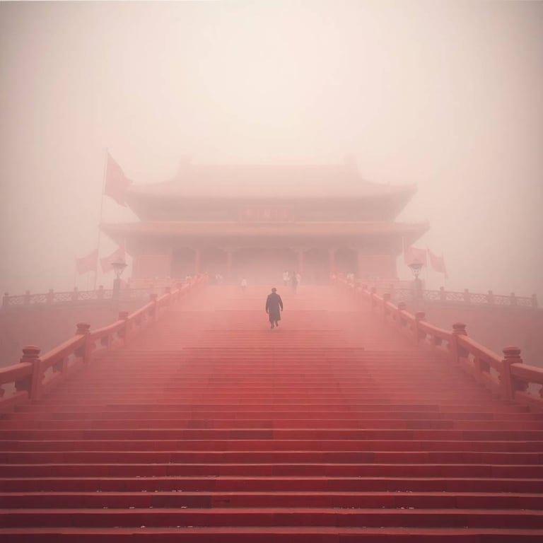 Cover art for Ming Imperial Palace: 19 Routes, a ming dynasty scenario on AI Dungeon