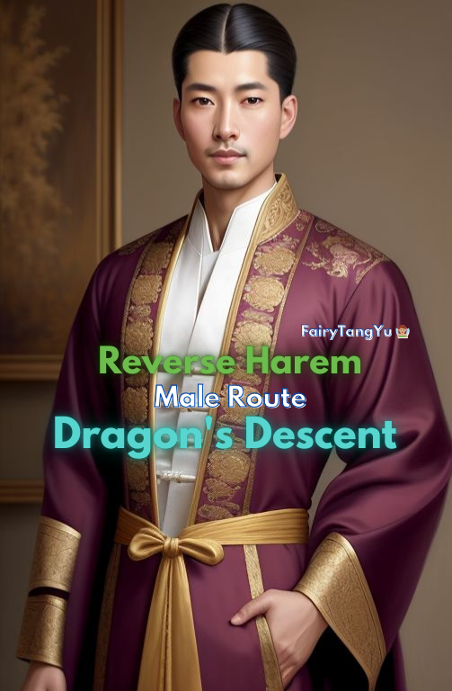 Cover art for (♂️ Adv) Empress & I: Prince Jingy, a reverse harem adventure on AI Dungeon