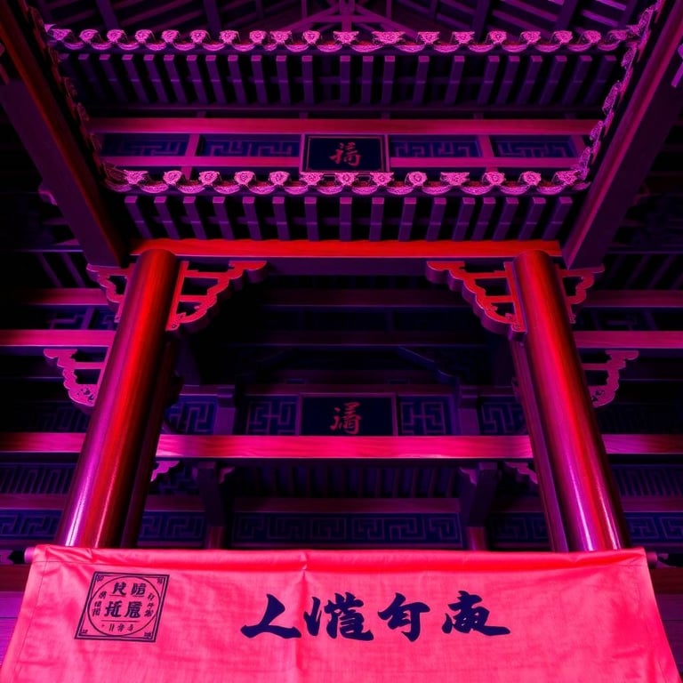 Cover art for Matchmaker: Zhen Family, a marriage scenario on AI Dungeon