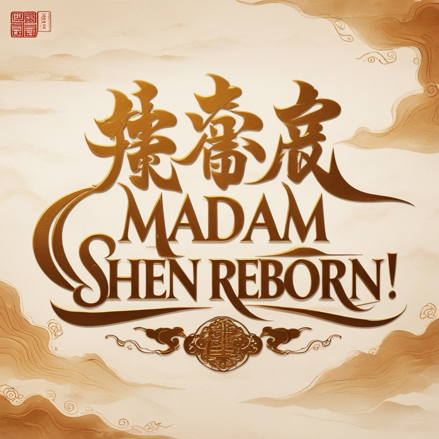 Cover art for Madam Shen Reborn! on AI Dungeon