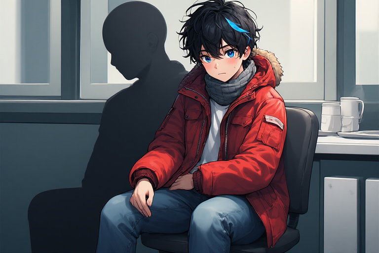 Cover art for Therapy Together, a slice of life scenario on AI Dungeon
