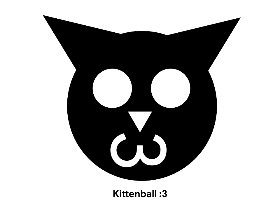 Cover art for Kittenball, a realistic scenario on AI Dungeon